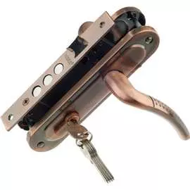 Врезной замок Trodos