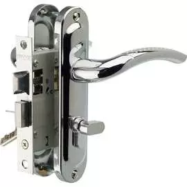 Врезной замок Trodos