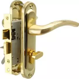 Врезной замок Trodos