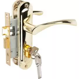 Врезной замок Trodos