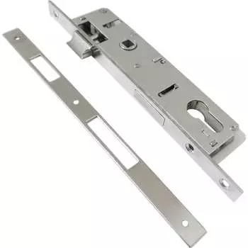 Врезной замок Trodos