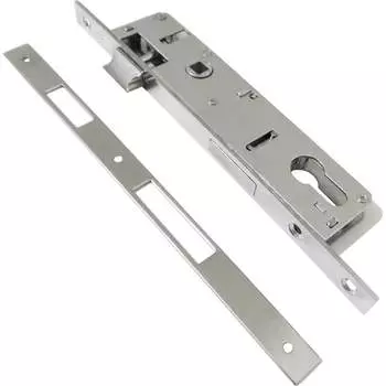 Врезной замок Trodos