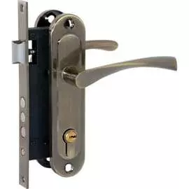 Врезной замок VETTORE