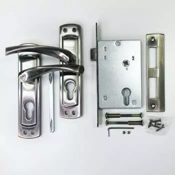 Врезной замок VETTORE