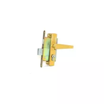 Врезной замок ЗЕНИТ Зенит-ЗВ4-3.01 00006336