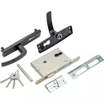 Врезной замок ЗЕНИТ ЗВ4-3.04 17961