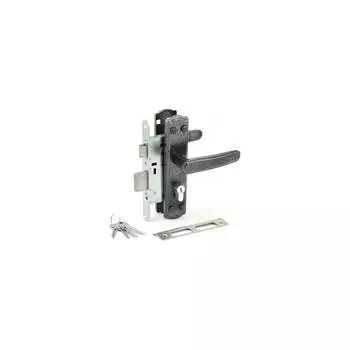 Врезной замок ЗЕНИТ Омега-ЗВ4-3-03-01 21160