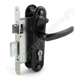 Врезной замок ЗЕНИТ Омега-ЗВ7.02 19437