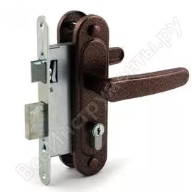 Замок врезной ЗЕНИТ Омега-ЗВ7-03 ЗВ4-3.03 19454