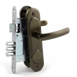 Врезной замок ЗЕНИТ