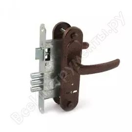 Врезной замок ЗЕНИТ Омега-ЗВ9.1-02ЗВ9.2 19445