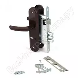 Врезной замок ЗЕНИТ