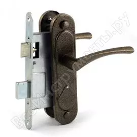 Врезной замок ЗЕНИТ Омега-ЗВ9.2-01ЗВ9ПР 19451