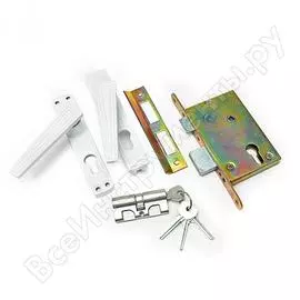 Врезной замок ЗЕНИТ Зенит-ЗВ4-3.01 00009417