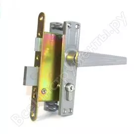 Врезной замок ЗЕНИТ Зенит-ЗВ4-3.01 00006139