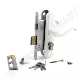 Врезной замок ЗЕНИТ Зенит-ЗВ4-3.02 00009563