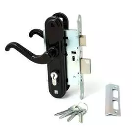 Врезной замок ЗЕНИТ Зенит-ЗВ4-3.02 00019717