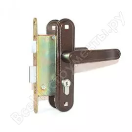 Врезной замок ЗЕНИТ Зенит-ЗВ4-3.03 00008779