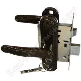 Врезной замок ЗЕНИТ Зенит-ЗВ4-3.03 00008777