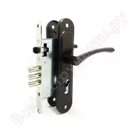 Врезной замок ЗЕНИТ ЗВ4.009/17 ПРОФИ 29269