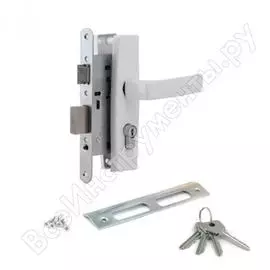 Врезной замок ЗЕНИТ ЗВ4-3.04 19402