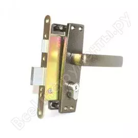 Врезной замок ЗЕНИТ ЗВ4-3.04 9585