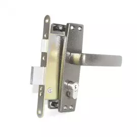 Врезной замок ЗЕНИТ ЗВ4-3.04 9587