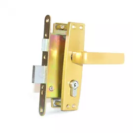 Врезной замок ЗЕНИТ ЗВ4-3.04 9580