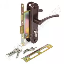 Врезной замок ЗЕНИТ ЗВ4-3.07 16809