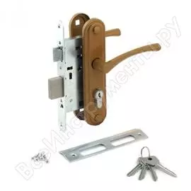 Врезной замок ЗЕНИТ