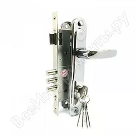 Врезной замок ЗЕНИТ ЗВ4-85.3-02 28022