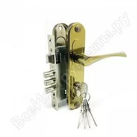 Замок врезной ЗЕНИТ ЗВ7-60.1 28001