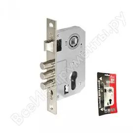 Врезной замок ЗЕНИТ ЗВ7-60 27910