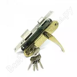 Замок врезной ЗЕНИТ
