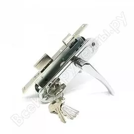 Врезной замок ЗЕНИТ ЗВ7-70.04 28011