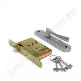 Врезной замок ЗЕНИТ ЗВ9-4-2 15833