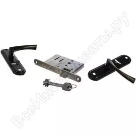 Врезной замок ЗЕНИТ ЗВ9-4-2 15820