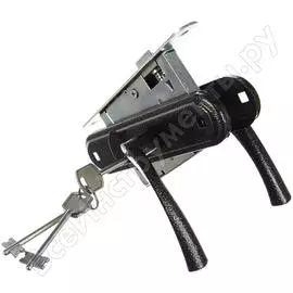 Врезной замок ЗЕНИТ ЗВ9-4-2 15822