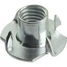 Врезные гайки по дереву Профикреп