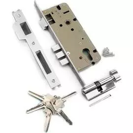 Врезные замки ARCHIE L01-45-70 TR N 903082065619