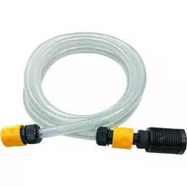 Всасывающий комплект для моечных машин высокого давления Denzel 58307