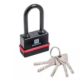 Всепогодный навесной замок БУЛАТ 3-Н65-01 ПЛ 13986