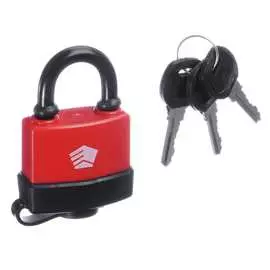 Всепогодный навесной замок ЕРМАК 468-032