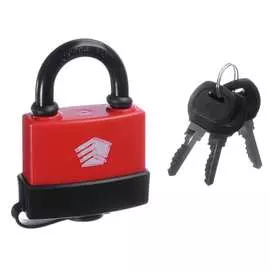 Всепогодный навесной замок ЕРМАК 468-034