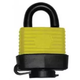 Всепогодный навесной замок FIT 67192