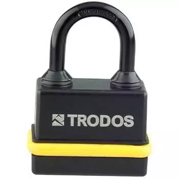 Всепогодный замок-трос Trodos BM-02-45 210078