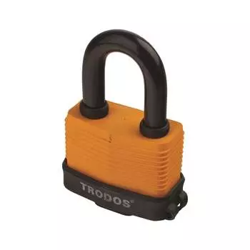 Всепогодный навесной замок Trodos