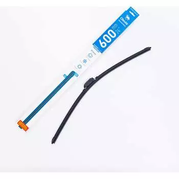 Всесезонная бескаркасная щетка стеклоочистителя Climair SUPER FLEX PREMIUM CL600