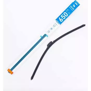 Всесезонная бескаркасная щетка стеклоочистителя Climair SUPER FLEX PREMIUM CL650