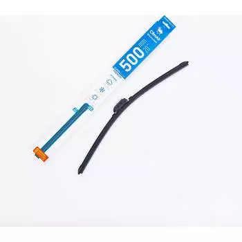 Всесезонная бескаркасная щетка стеклоочистителя Climair SUPER FLEX PREMIUM CL500